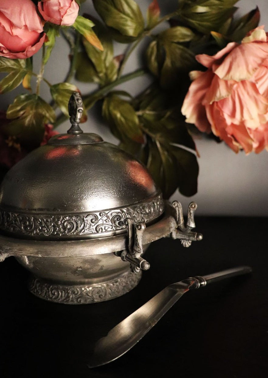 Old Soul Butter Dish I