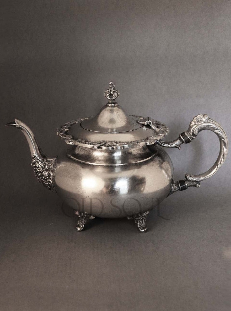 Old Soul Teapot I