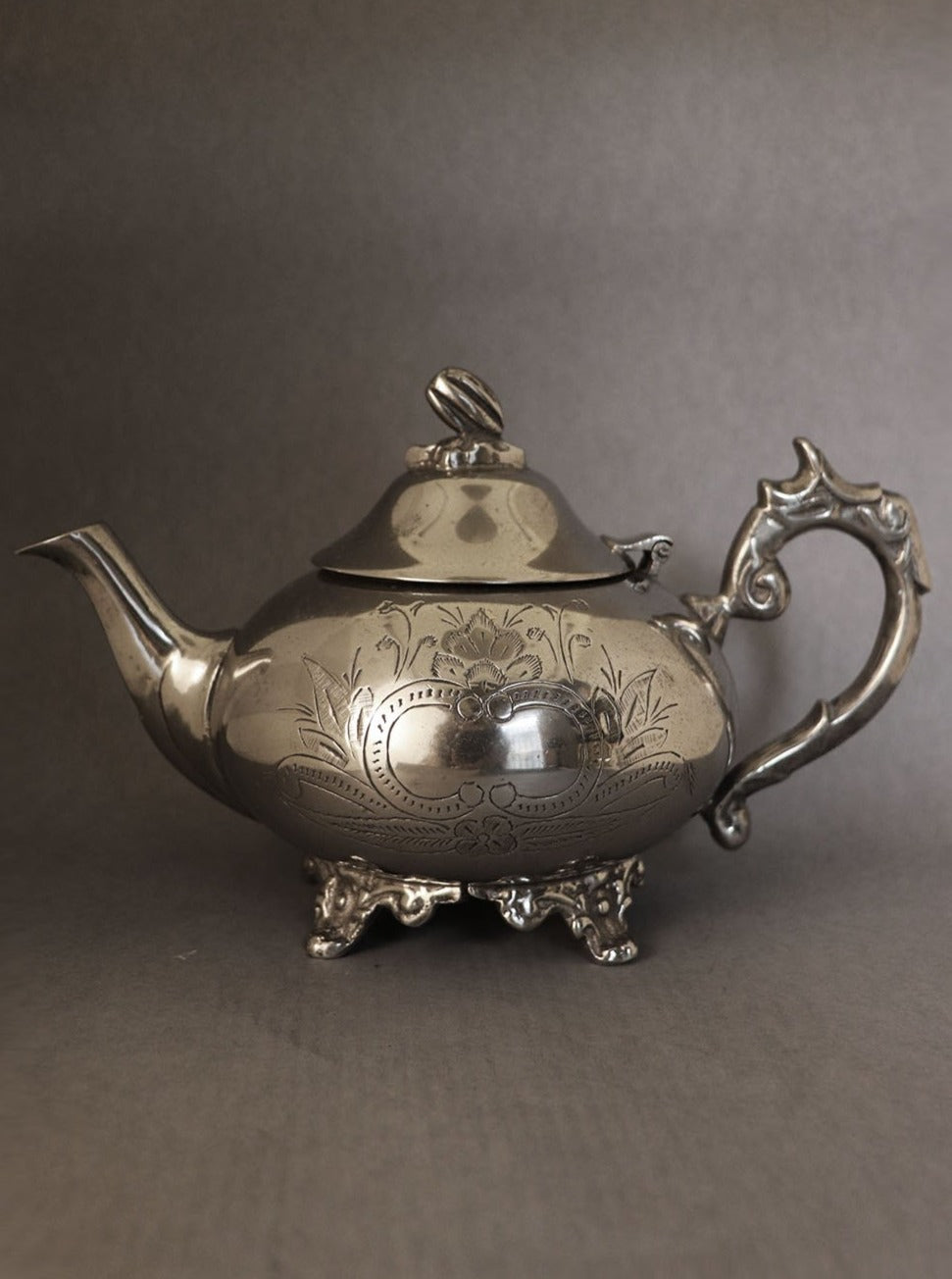 Old Soul Teapot II