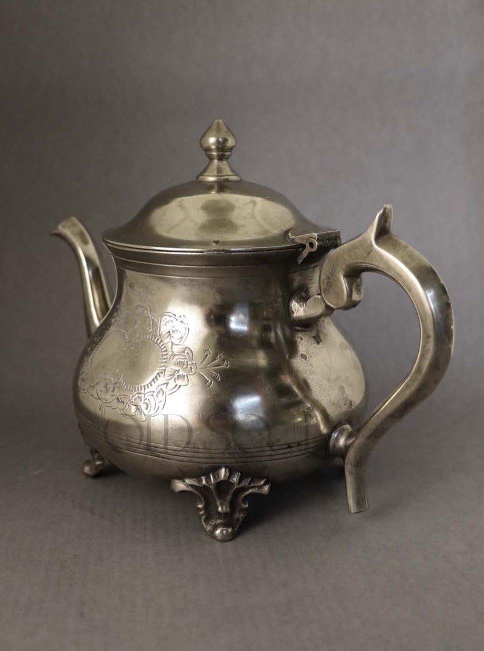 Old Soul Teapot III