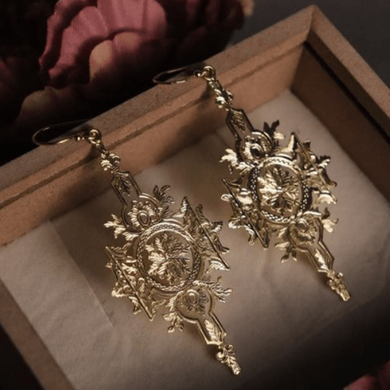 Sitara Earrings