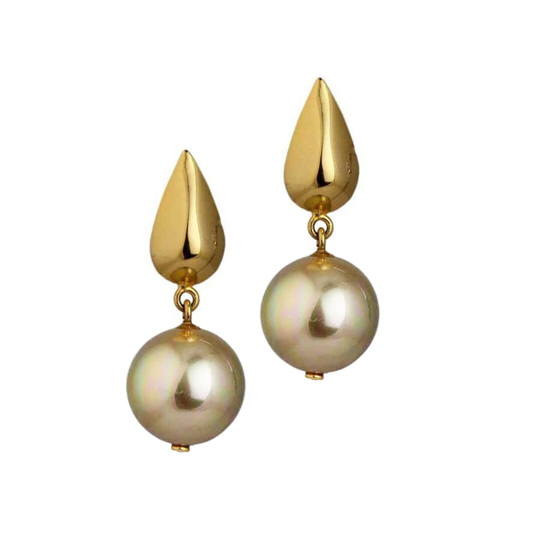 Sepia Rain Earrings