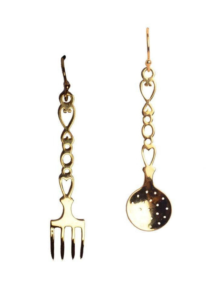 Kitchen Set Earrings