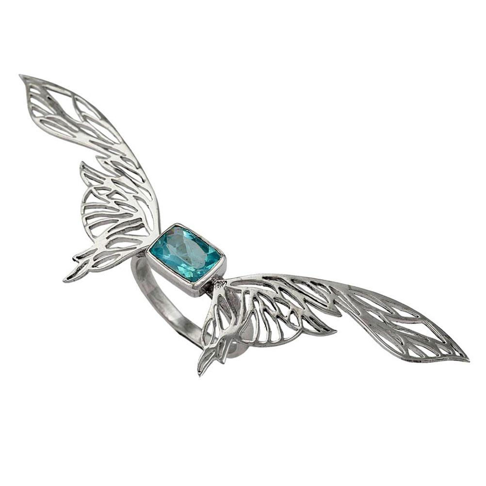 Soar Ring - Apatite