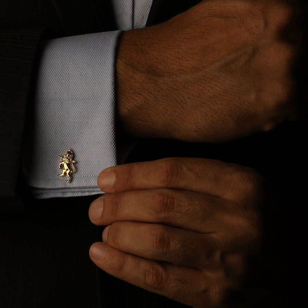 Warriors & Crusaders Cufflinks