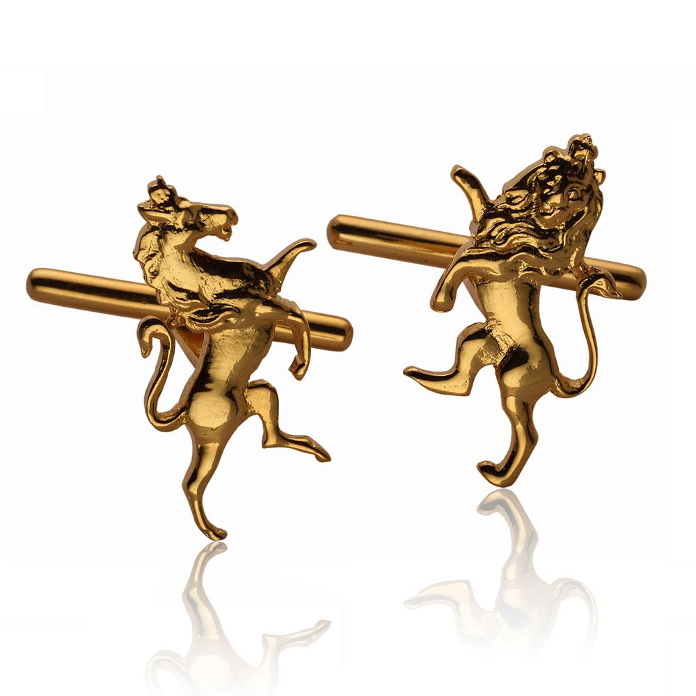 Warriors & Crusaders Cufflinks