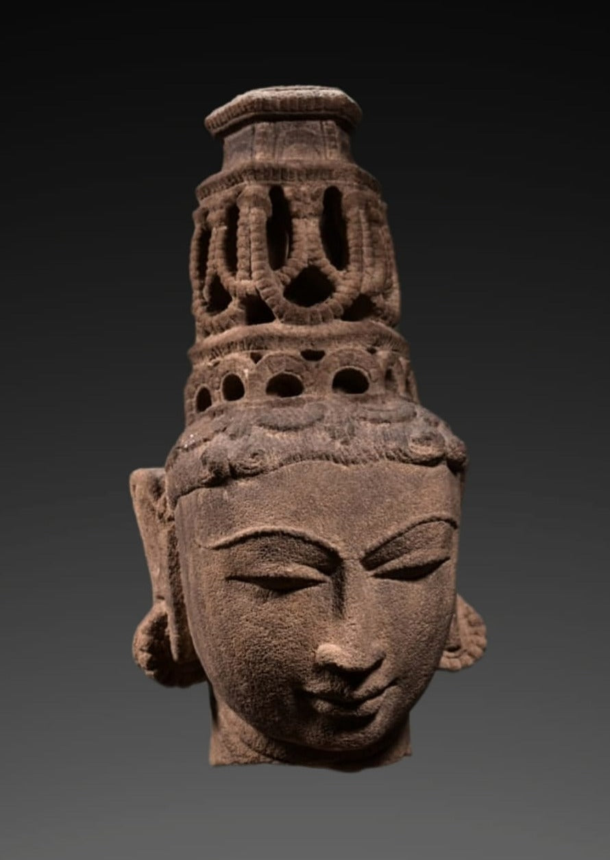 Old Soul Vishnu I