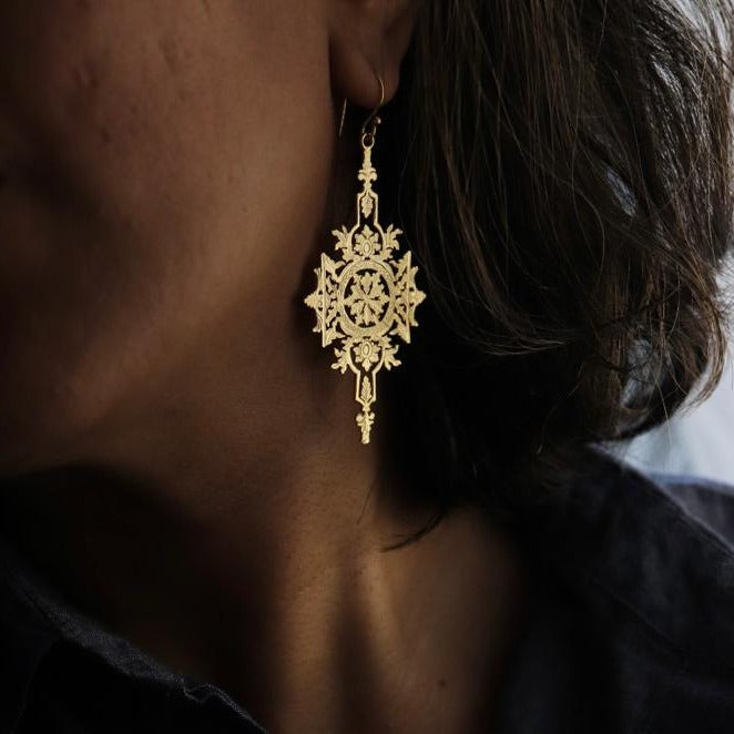 Sitara Earrings