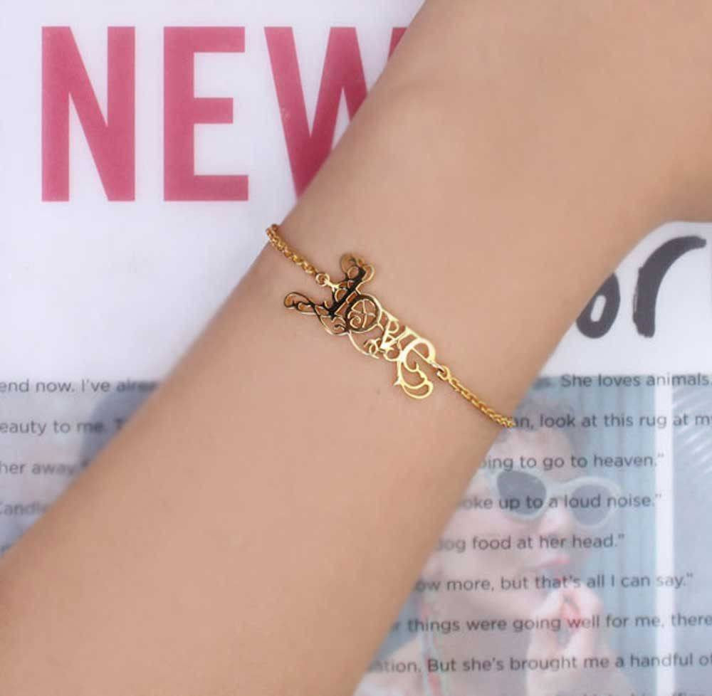 Classic Love Bracelet