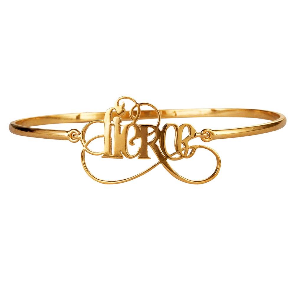 Fierce Bangle