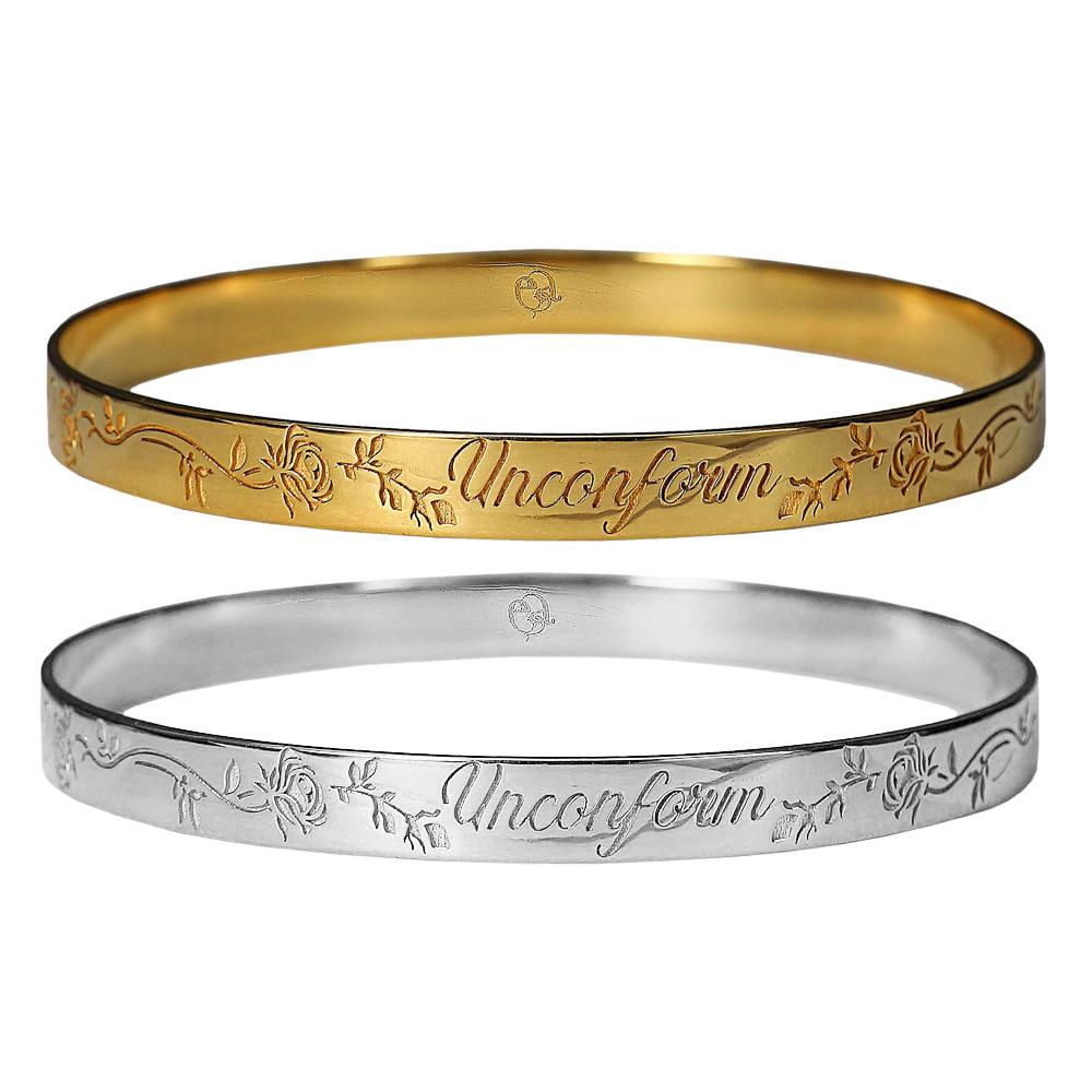 Unconform Bangle